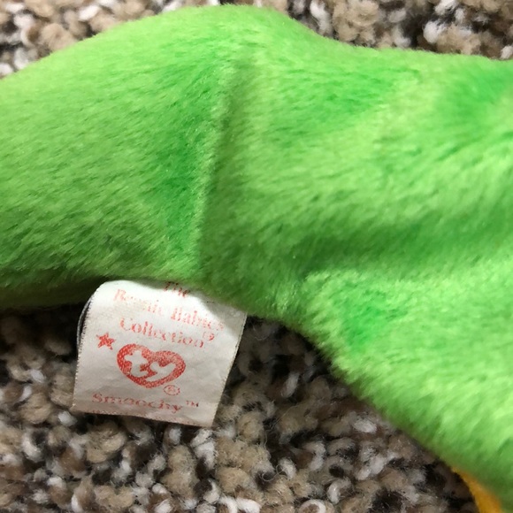 💥TY Smoochy Frog💥 - Picture 6 of 6